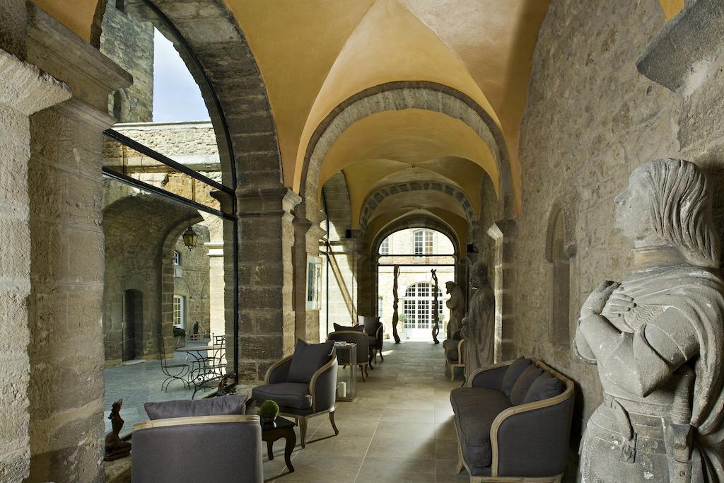 Chateau De Rochegude Exterior photo