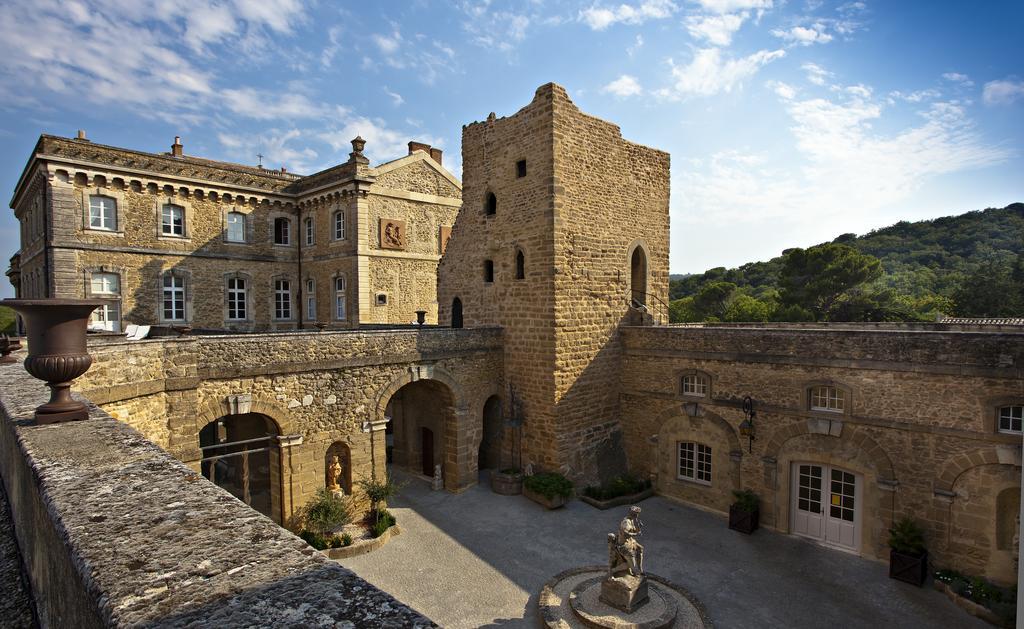 Chateau De Rochegude Exterior photo